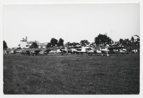 Flugtage in Lustenau