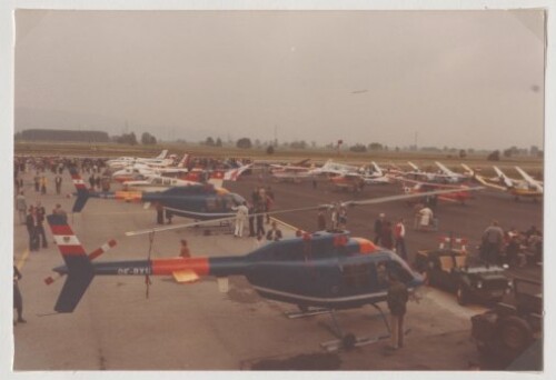 Flugplatz Hohenems
