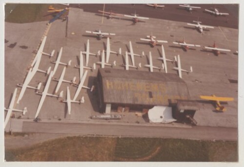 Flugplatz Hohenems