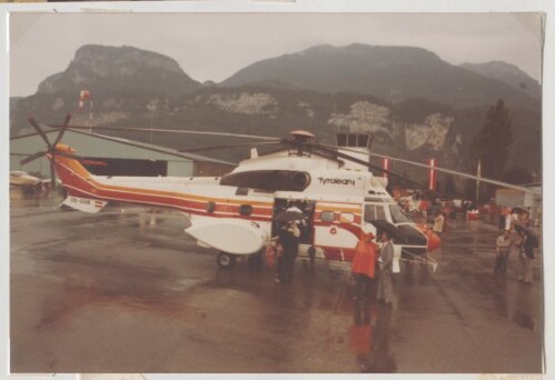 Flugplatz Hohenems
