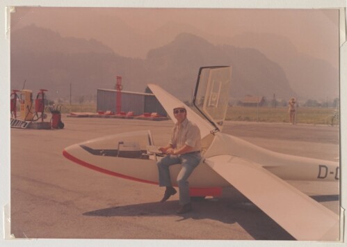 Flugplatz Hohenems