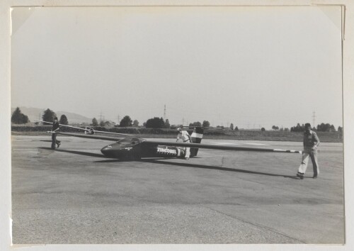 Flugplatz Hohenems