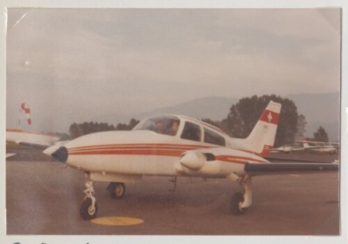 Flugplatz Hohenems
