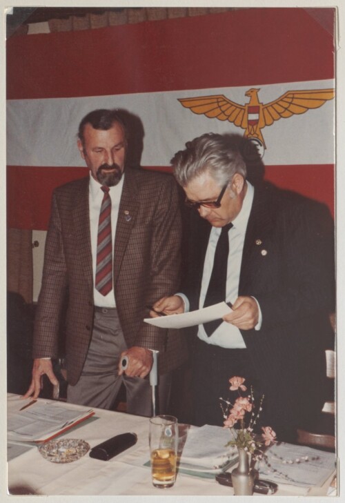 Alwin Kolb, Karl Wasner