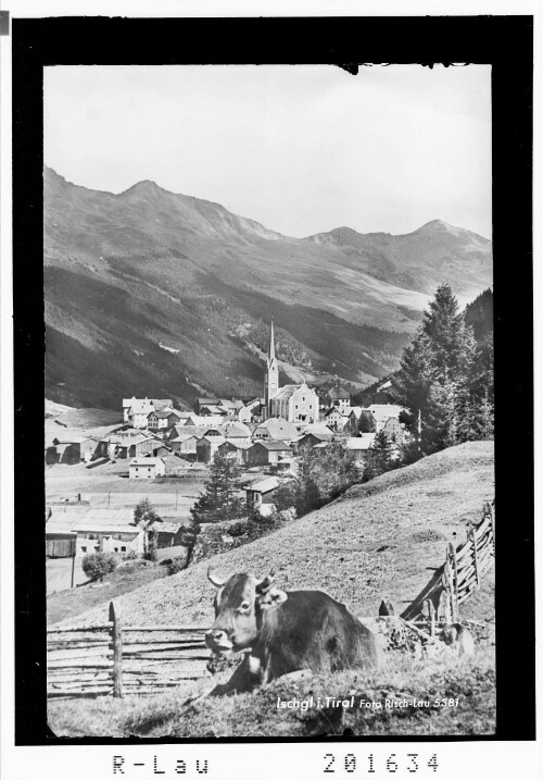 Ischgl in Tirol