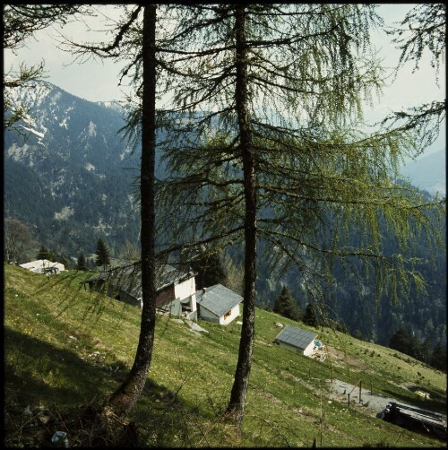 Verhüttelung - Muttersberg