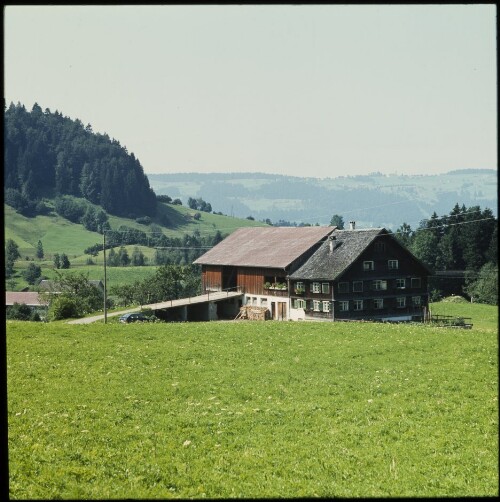 Wälderhaus - Hittisau