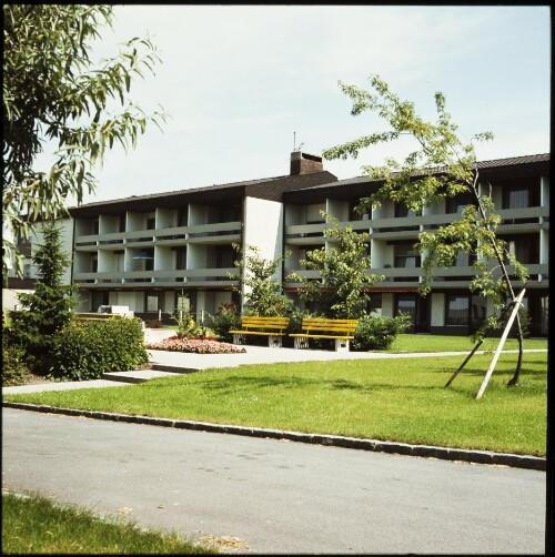 Altersheim - Dornbirn