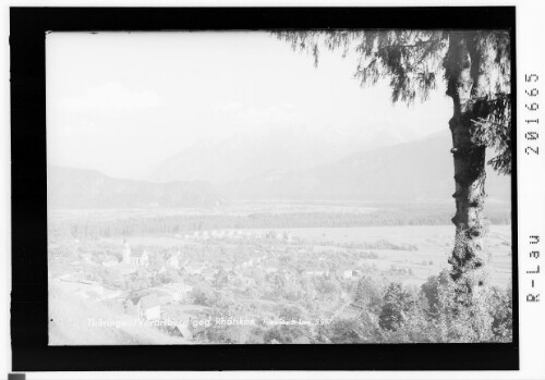Thüringen / Vorarlberg gegen Rhätikon