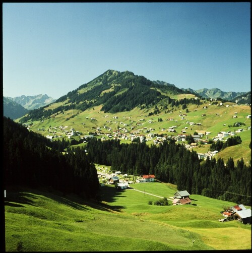 Hirschegg - Kleinwalsertal