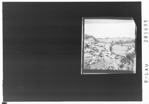 Grenzübergang Unterhochsteg