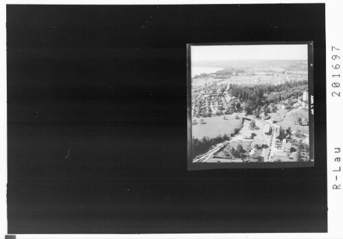 [Grenzübergang Unterhochsteg]