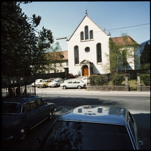 Dornbirn - Kapuzinerkloster