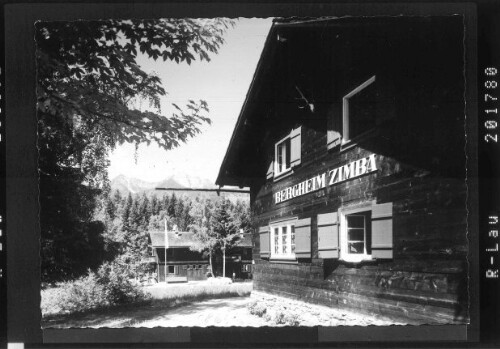 [Bergheim Zimba / Tschengla]