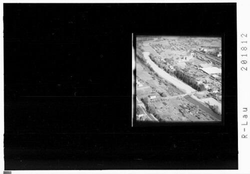 Grenzübergang Höchst