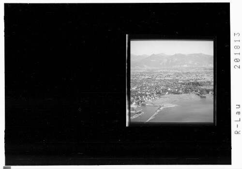 [Hard mit Blick gegen Dornbirn und First]