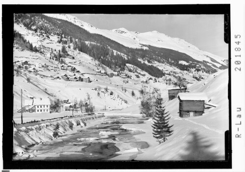 Kappl 1258 m in Tirol