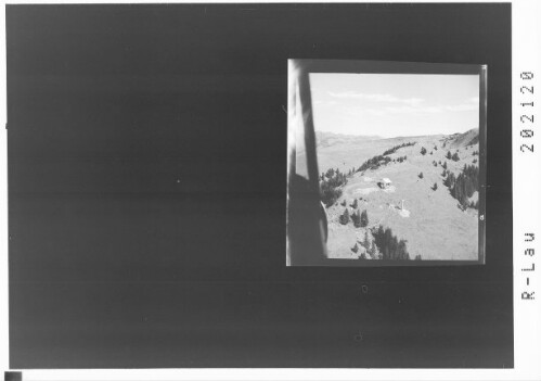 Seilbahn Sonderdach / Bergstation