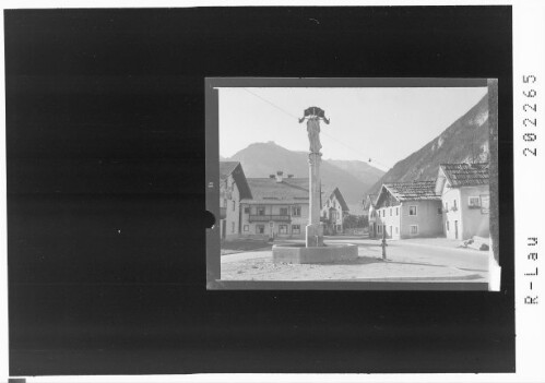 [Aus Nassereith / Tirol]