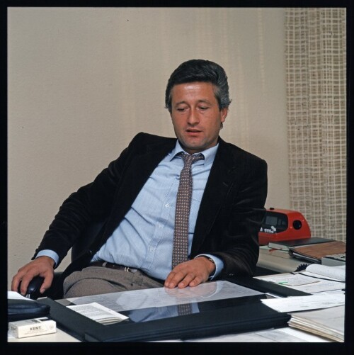 Dir. Patsch - Krankenhaus Betriebsgesellschaft