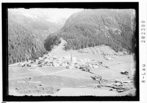 Ischgl im Paznauntal