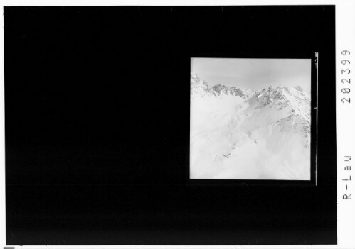 Ulmerhütte 2280 m mit Valfagehrjoch 2549 m