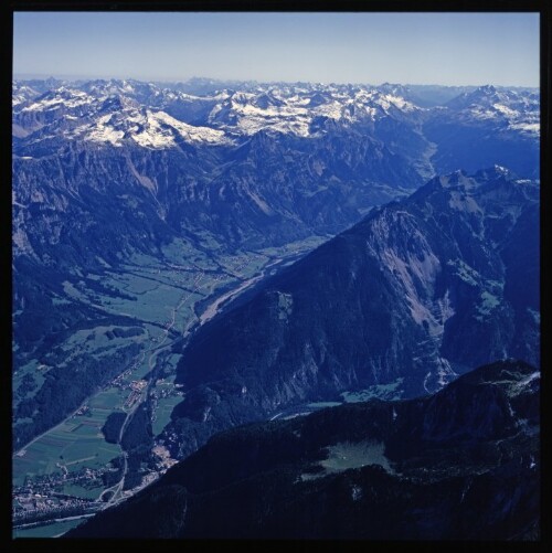 Klostertal - Flug