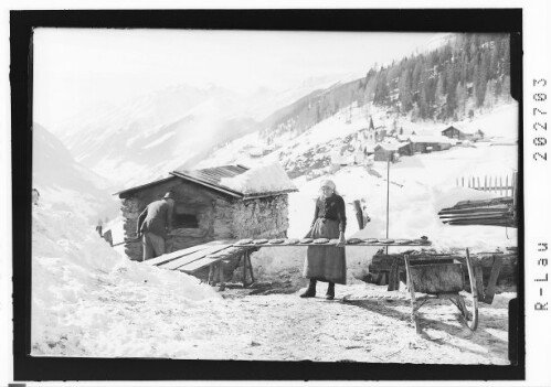 [Alpine Freiluftbäckerei]
