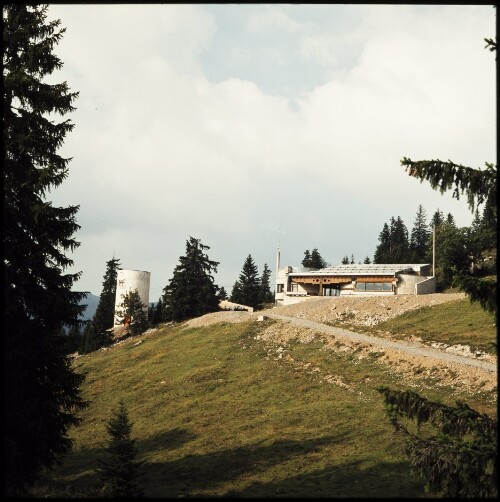 Bergstation - Hirschberglift