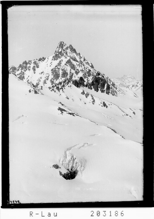 [Fluchthorn / Silvretta]