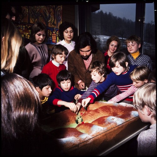 Pädagogische Akademie - Übungsschule - Sandkasten