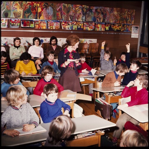 Pädagogische Akademie - Übungsschule - Klasse