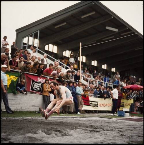 Weitspringer im Mösle