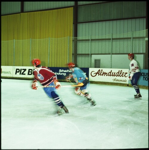Eishalle in Lustenau