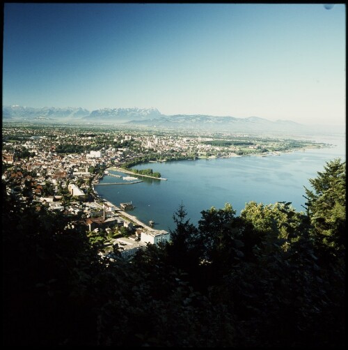 Bregenz vom Haggen