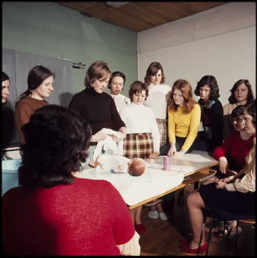 Familienhelferinnenschule in Bregenz