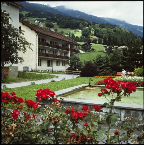 Altersheim - Schruns