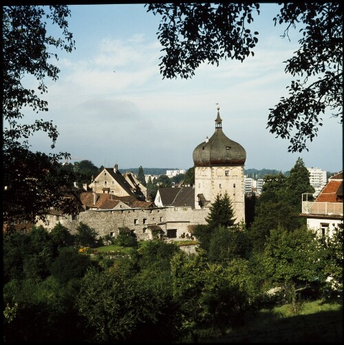 Bregenz - Martinsturm