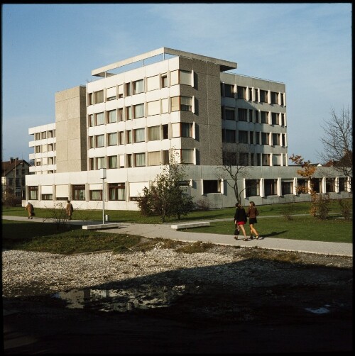 Krankenpflegeschule in Bregenz