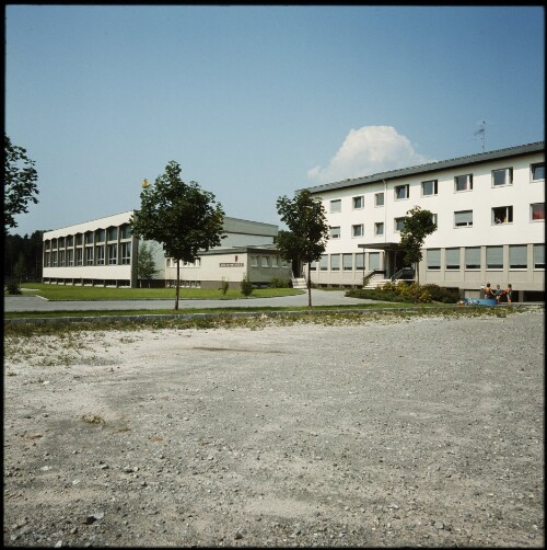 Landessportschule in Dornbirn