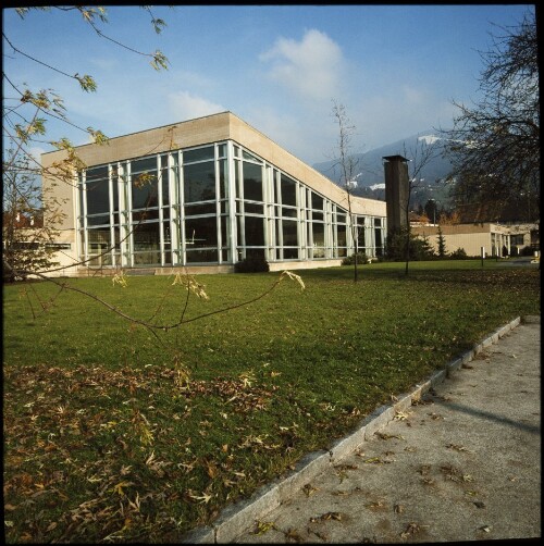 Hallenbad in Dornbirn