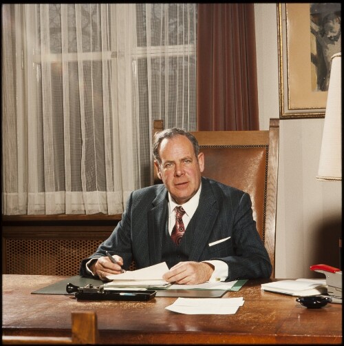 Bürgermeister Bohle, Dornbirn