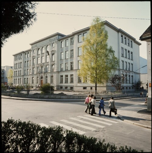 Dornbirn - Gymnasium-Stadt