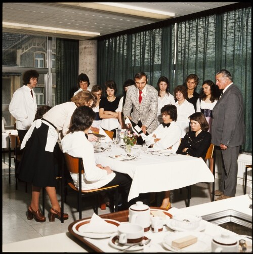 WIFI - Dornbirn - Servierkurs