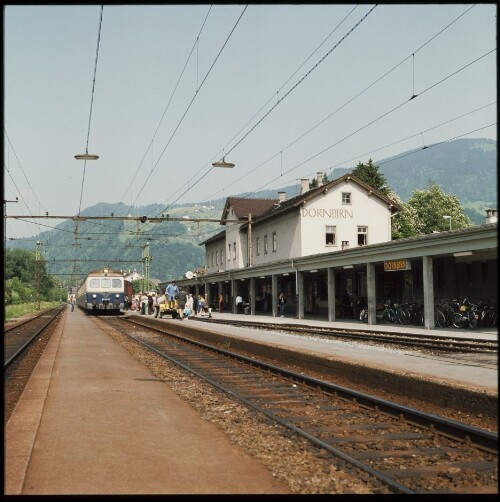 Dornbirn - Bahnhof