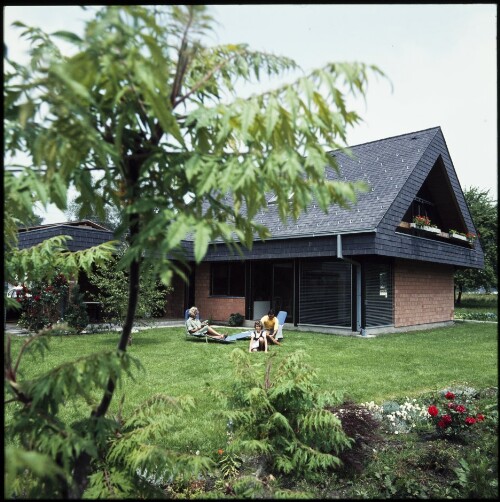 Wohnbauförderung, div. Objekte