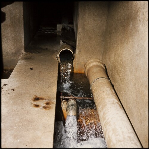 Dornbirn - Wasserwerk - Quellfassung