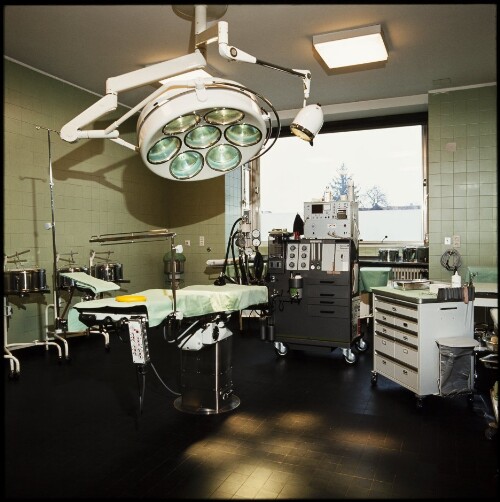 Dornbirn - Stadtspital - OP