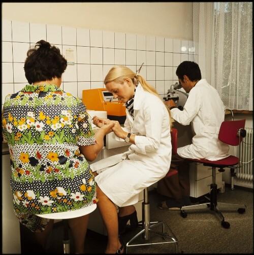 Prophylaktische Medizin - Vorsorge