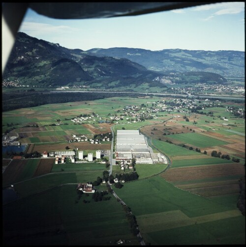 Fa. Kunert - Brederis (Flug)